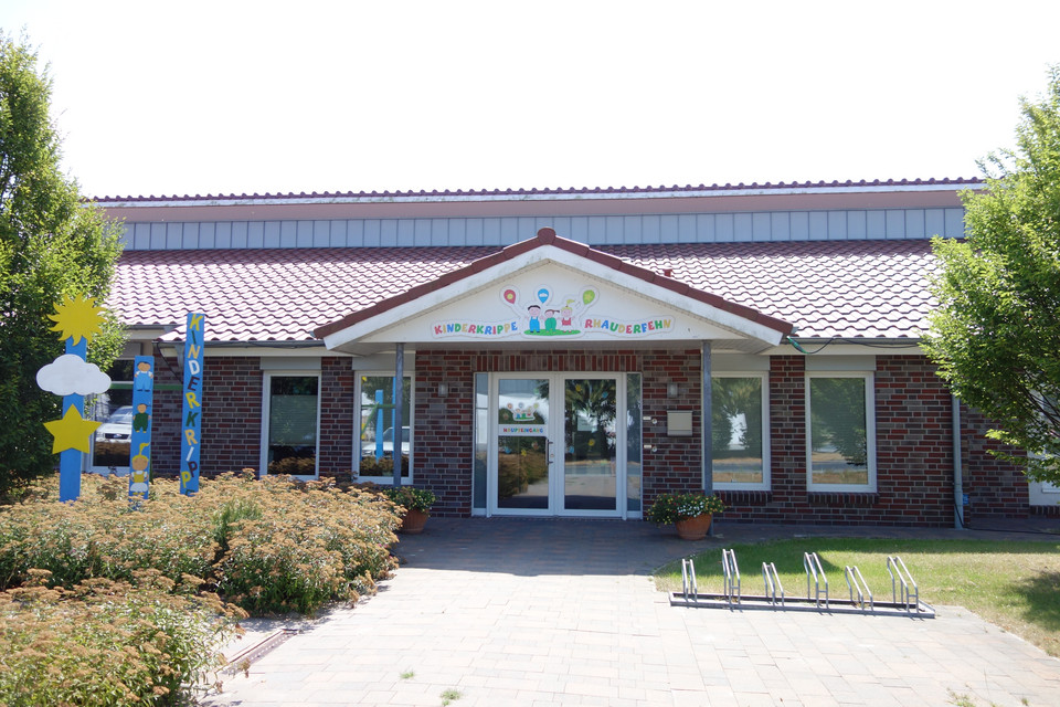 Kinderkrippe Rhauderfehn // Gemeinde Rhauderfehn