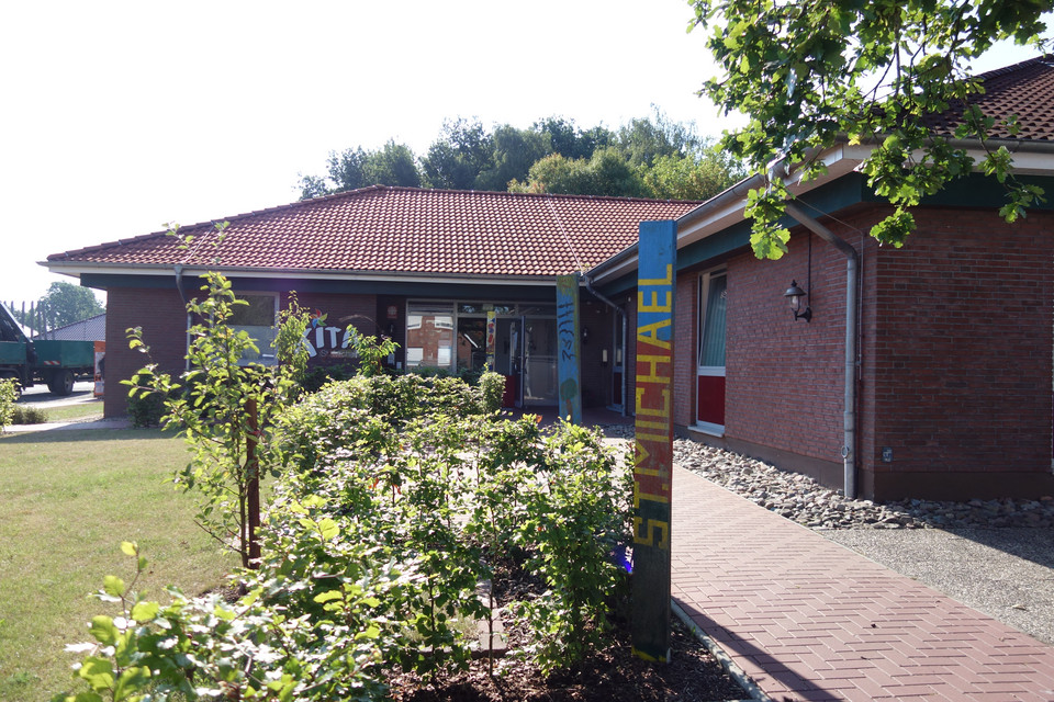 Katholische Kindertagesstätte "St. Michael" // Gemeinde Rhauderfehn