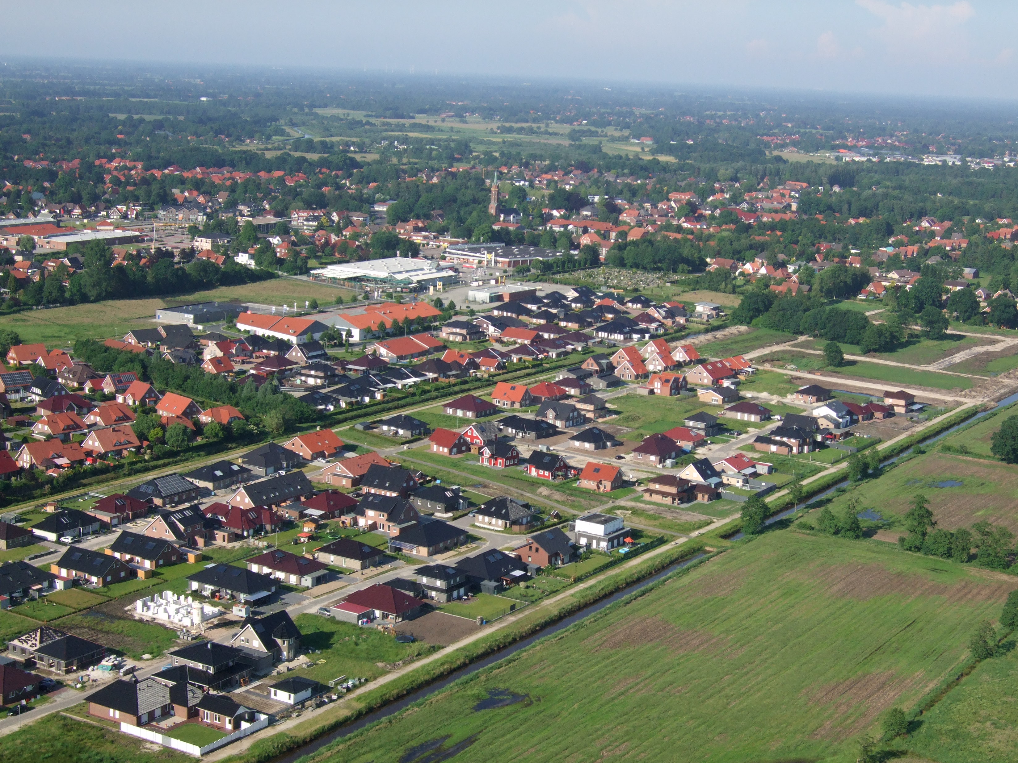Startseite // Gemeinde Rhauderfehn