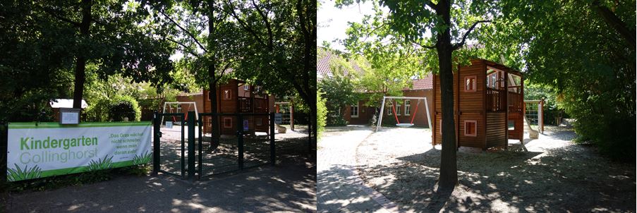 Kindergarten Collinghorst // Gemeinde Rhauderfehn