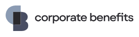 Schriftzug `Corporate Benefits´